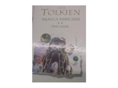 Władca Pierścieni Drużyna Pierścienia - Tolkien