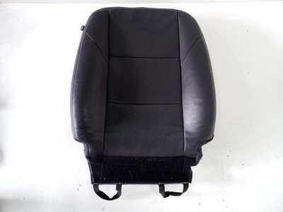 Спинка сидіння правого шкіра renault fluence фото №1