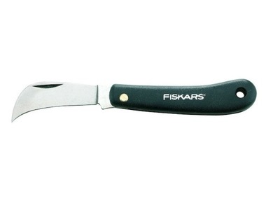 Nóż ogrodniczy sierpak 17cm Fiskars FS125880