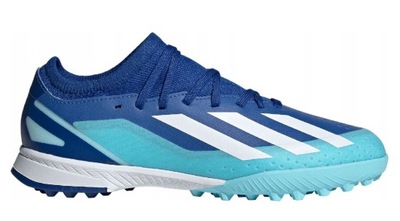 Buty piłkarskie Adidas X Adizero.3 TF J r. 35 1/2 IE1569