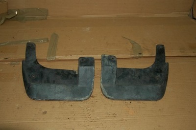 NISSAN PATROL Y61 GU4 MUDGUARDS FARTUCHY LEFT I RIGHT FRONT  