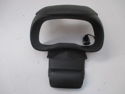 Козырёк консоли hyundai kona фото №1