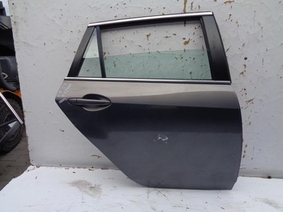Двері правий задня mazda 6 ii gh kombi фото №1