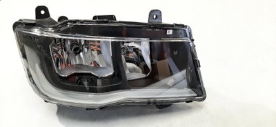 Man tgx фара лампа full led права 81251016838 фото №1