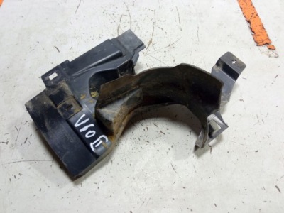 Volvo v60 ii брызговик крыла правый защита 32369174 2018- фото №1