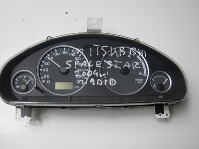 Лічильник прилади mitsubishi space star 1.9did 04r фото №1