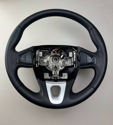 Повітропровід renault megane iii scenic iii шкіра мультифункція круїз-контроль фото №1