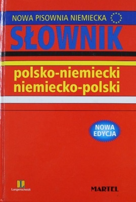 Słownik polsko niemiecki niemiecko polski