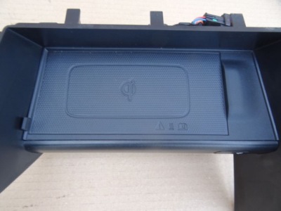 Kia ceed iii lift зарядное устройство индукционная фото №1