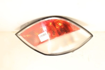 Лампа левая задняя opel astra h 008653-018165 фото №1