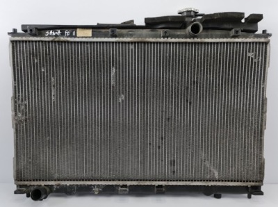 Радиатор wody hyundai santa fe ii 2.2 crdi фото №1