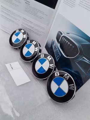 ITALY KAPSLE TAPACUBOS BMW F87 68MM 36136783536 