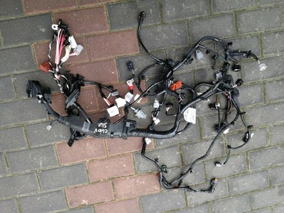 Джгут двигуна 1.0 tce renault clio v фото №1