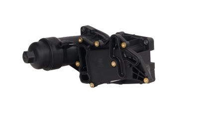 Fast ft04666 корпус, фільтр оливи фото №1