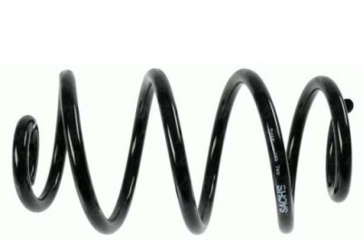 Sachs пружина nissan note 1.4 e11 фото №1