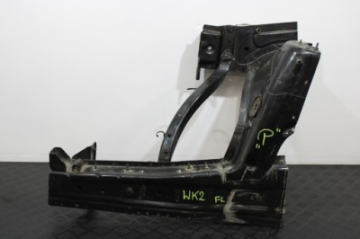 Четверть лонжерон подкрылок правый перед правая jeep grand cherokee wk2 lift фото №1