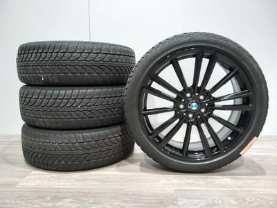 BMW I8 RUEDAS LLANTAS DE INVIERNO WZ 516 215/45 R20 PERFECTO  