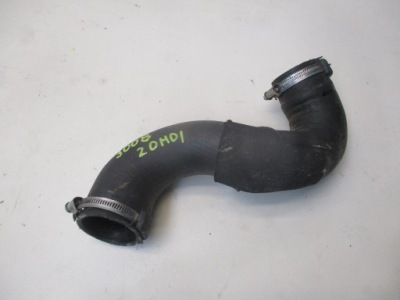 Wąż интеркулер peugeot 3008 2.0 hdi фото №1