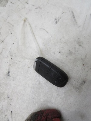 Ключ pilot fiat 500x фото №1