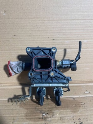 Volvo v50 2011 корпус термостата фото №1