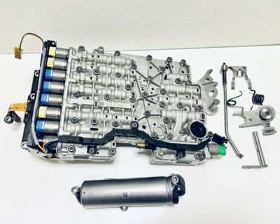 BMW X5 F15 MECHATRONIKA CAJAS DE TRANSMISIÓN GA8HP75Z  