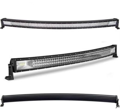 Фара рабочая 130cm łuk dalekosiężna 12v 24v балка led полоса off road 1200w фото №1