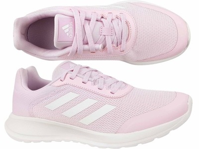 ADIDAS TENSAUR RUN DAMSKIE BUTY ROŻOWE DO BIEGANIA