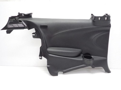 Обшивка оббивка багажника ліва harman 7312151 mini cooper f56 17r фото №1