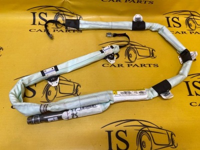 Шторка безпеки подушка подушка безпеки права infiniti q30 фото №1