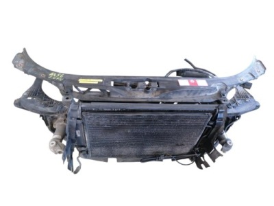 Ремень передний радиатор audi a4 b6 2.0 fsi 8e0121251 фото №1
