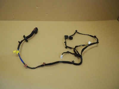 Електропроводка джгут двері правий задня hyundai kona фото №1