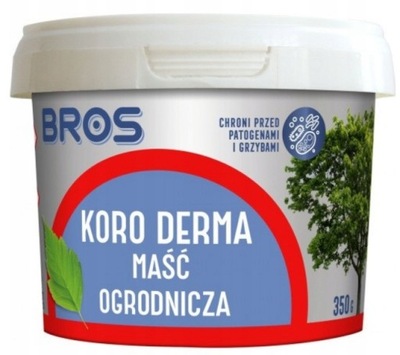 KORO-DERMA maść ogrodnicza do drzew krzewów 350g