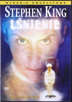 LŚNIENIE [2DVD] Stephen King's The Shining DVD