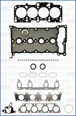 AJU52212900 JUEGO DE FORROS TECHO AUDI A4 04-  