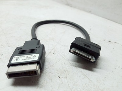 MERCEDES W166 W218 CLS CABLE CABLE IPOD USB  