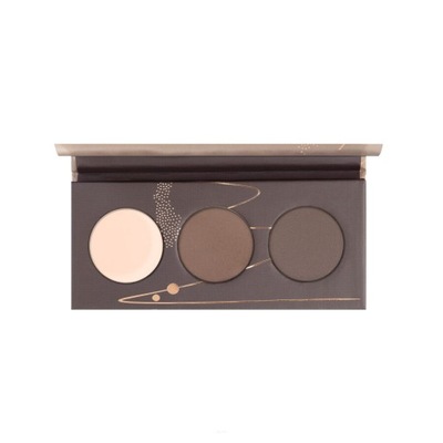 HEAN Paleta do brwi Brow Palette SET 1