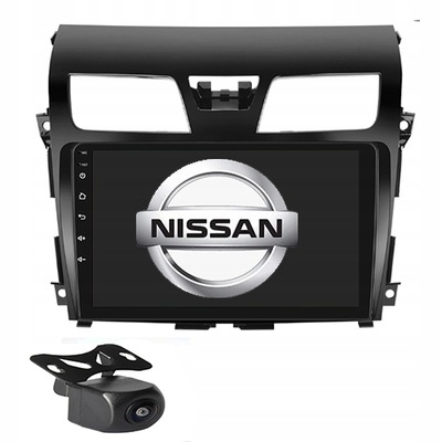 RADIO NAVIGACIJA ANDROID NISSAN TEANA 2013-201 