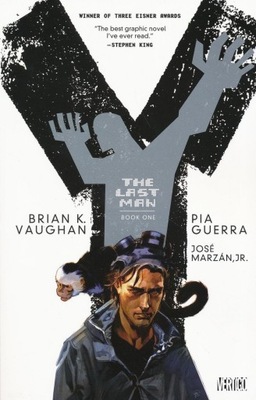 Y: The Last Man Book One