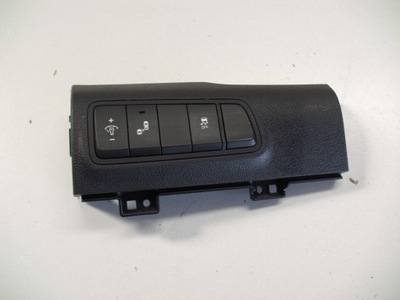 Панель управление кнопка hyundai tucson iii фото №1