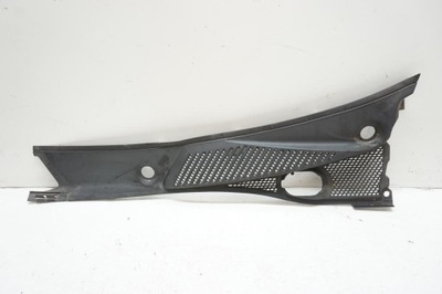 Жабо левый перед renault thalia фото №1