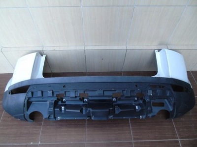 Бампер задній задня land range rover evoque 11-18 фото №1
