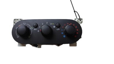 Панель кондиционера обдув renault trafic iii фото №1