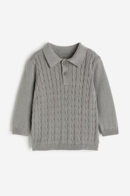 H&M, 92 sweter polo