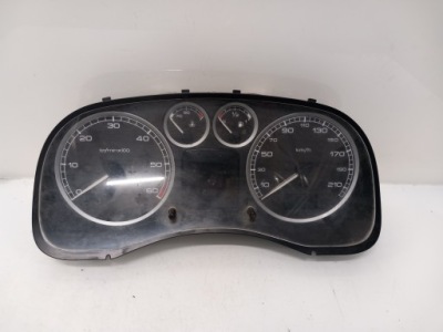 Счетчик peugeot 307 2.0 hdi фото №1