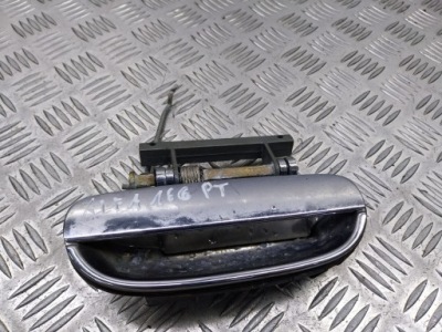 Ручка дверь правый задний  alfa romeo 159 фото №1