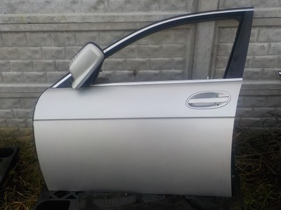 Bmw e65 дверь левый перед полный фото №1