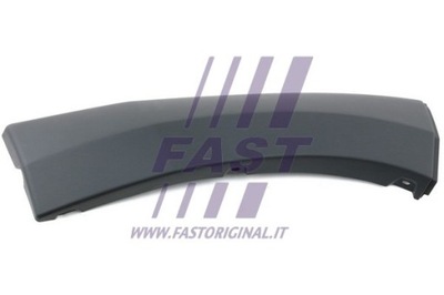 FAST FT90815 НАКЛАДКА БАМПЕРА DUCATO 14- PRZ. LE