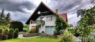 Dom, Szczecinek, Szczecinecki (pow.), 226 m²