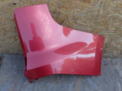 Кутик правий ford ford transit courier mk2 2014- фото №1