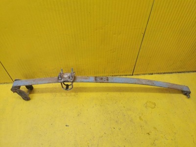 Vw caddy iii рессора подвеска задняя задний щетка 11-15r. фото №1